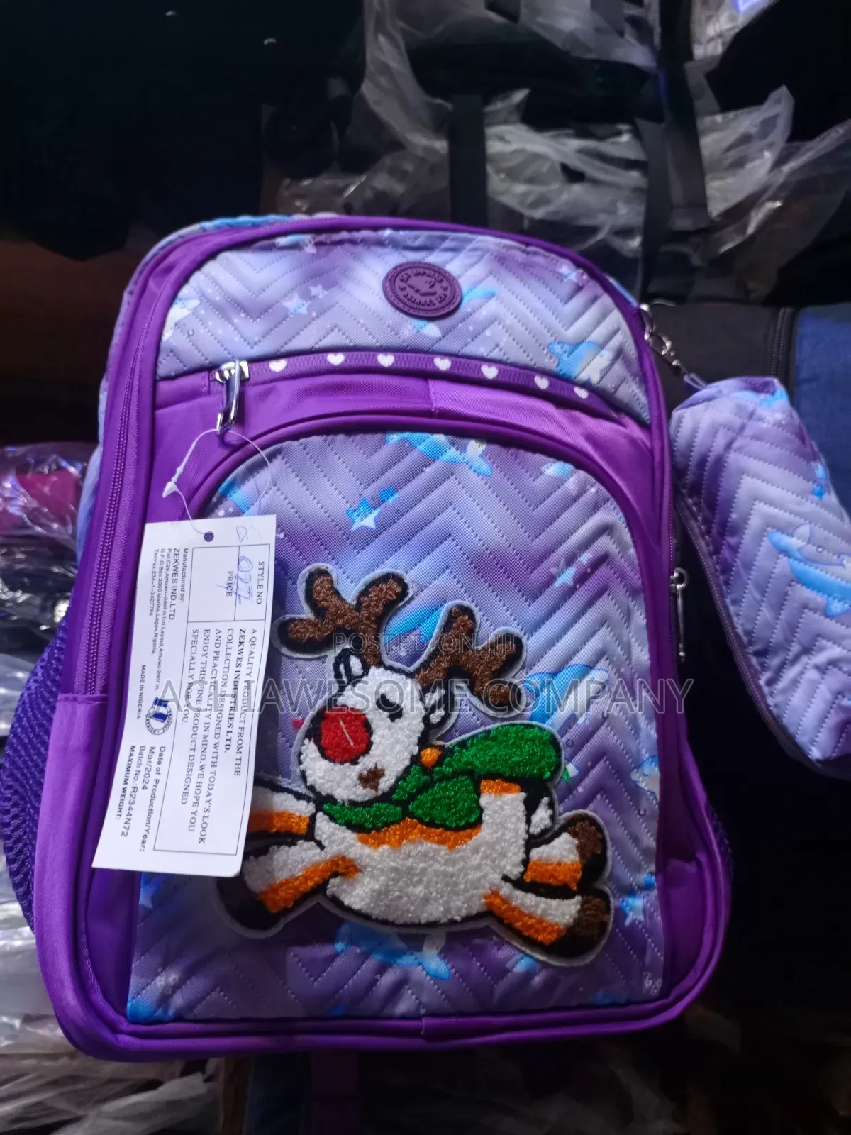 Quality School Bag