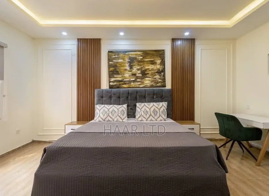 Exquisite 1 Bedroom Shortlet