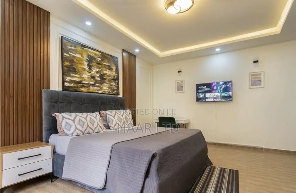 Exquisite 1 Bedroom Shortlet