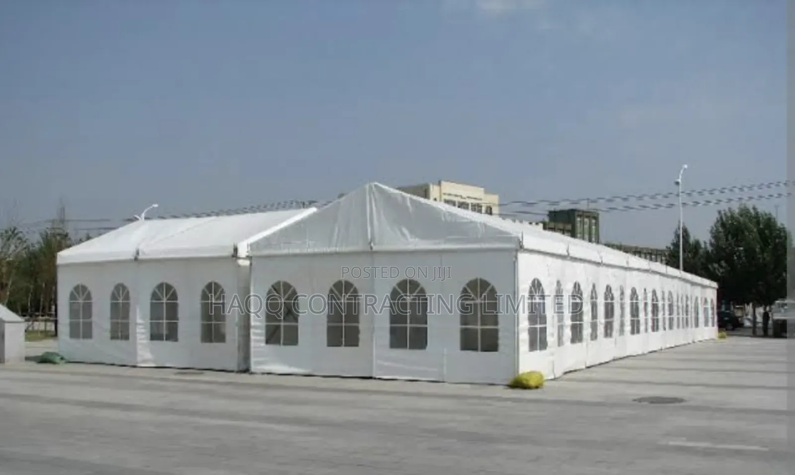 High Quality Church Tent, Built To Last