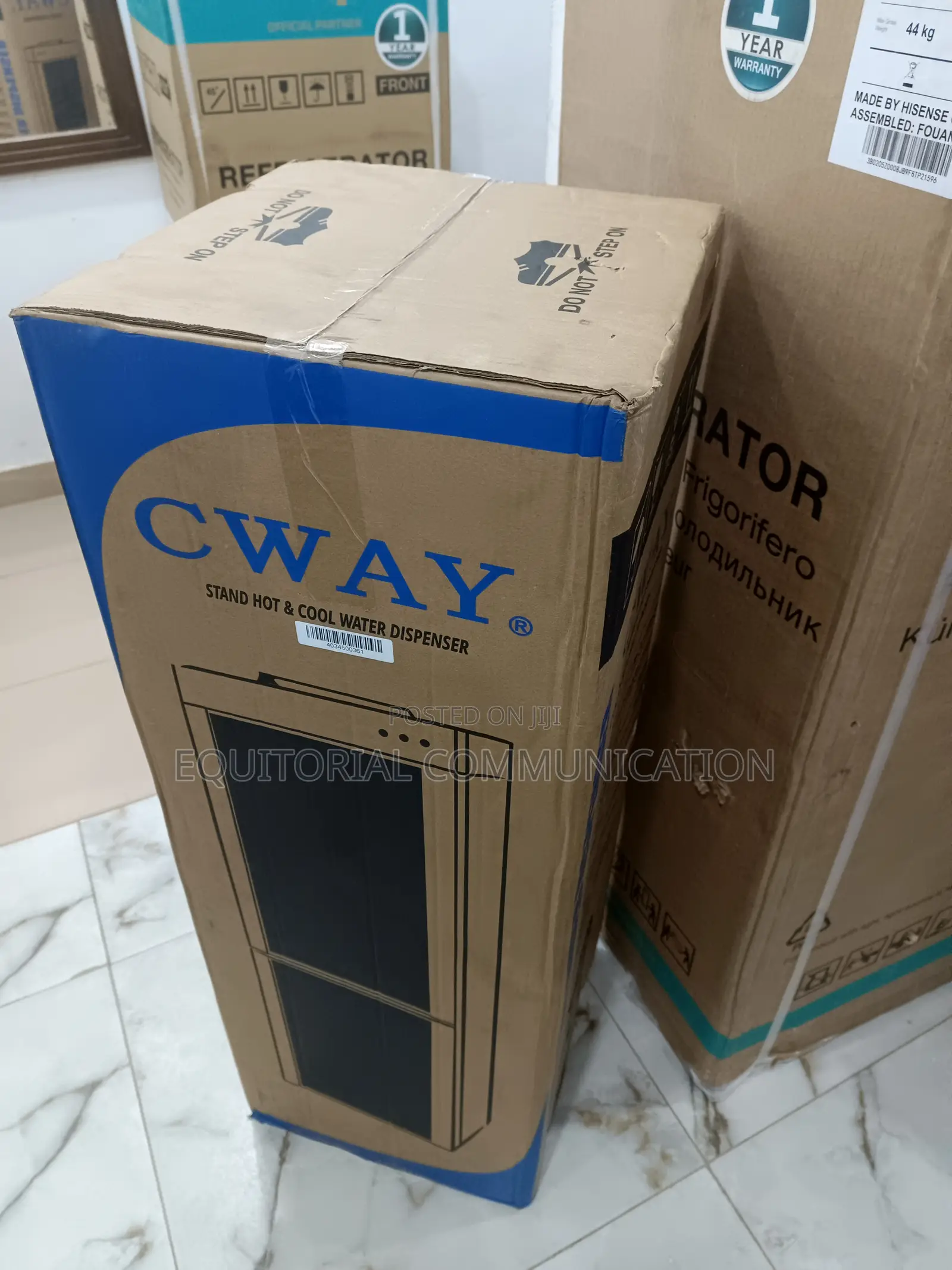 Affordeable Cway Warer Dispenser Lm-Yli-58b-20 