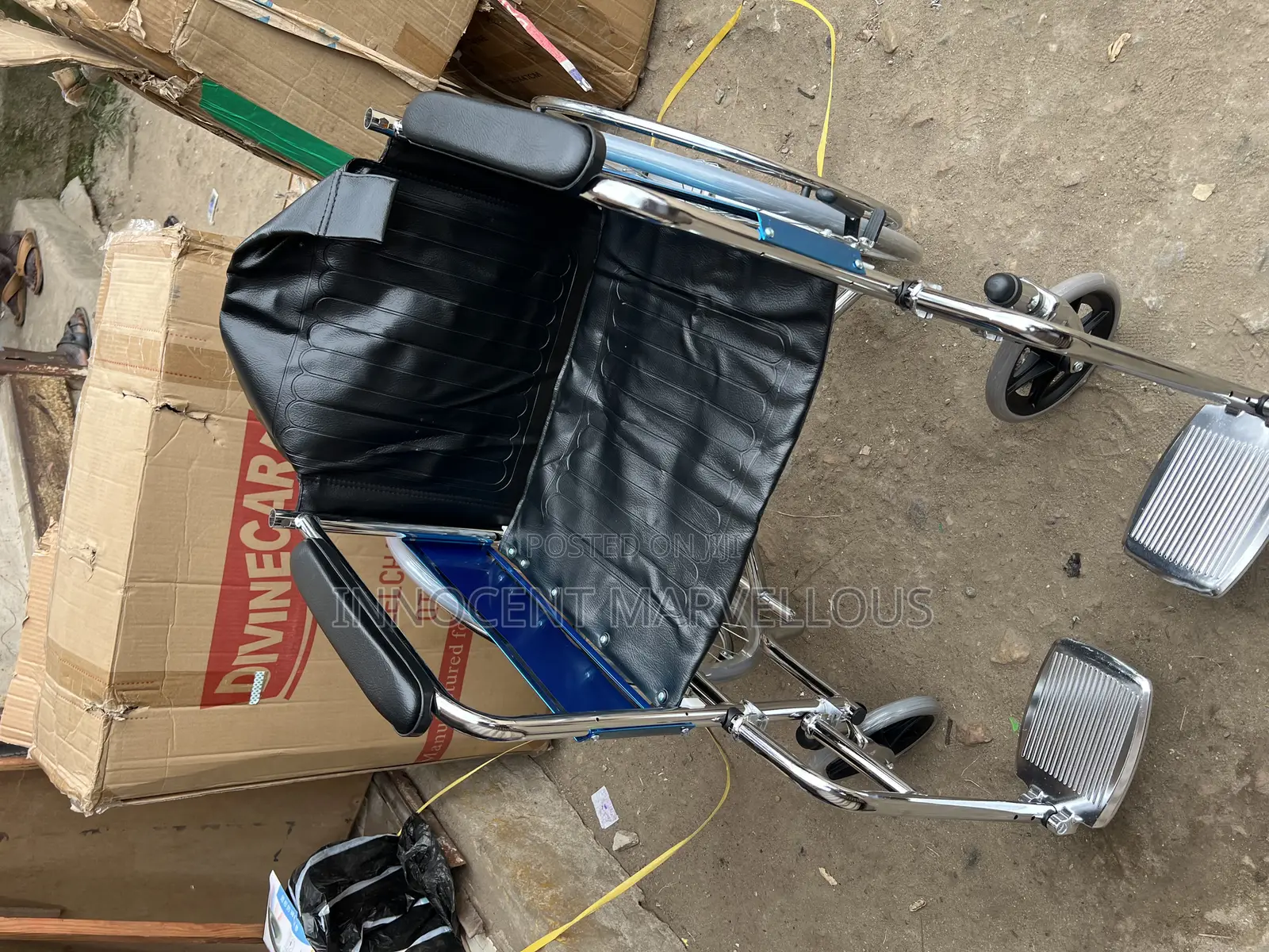 Divinecare Brandnew Wheelchair