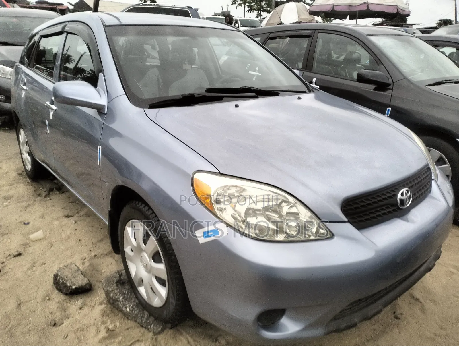 Toyota Matrix 2005 Blue