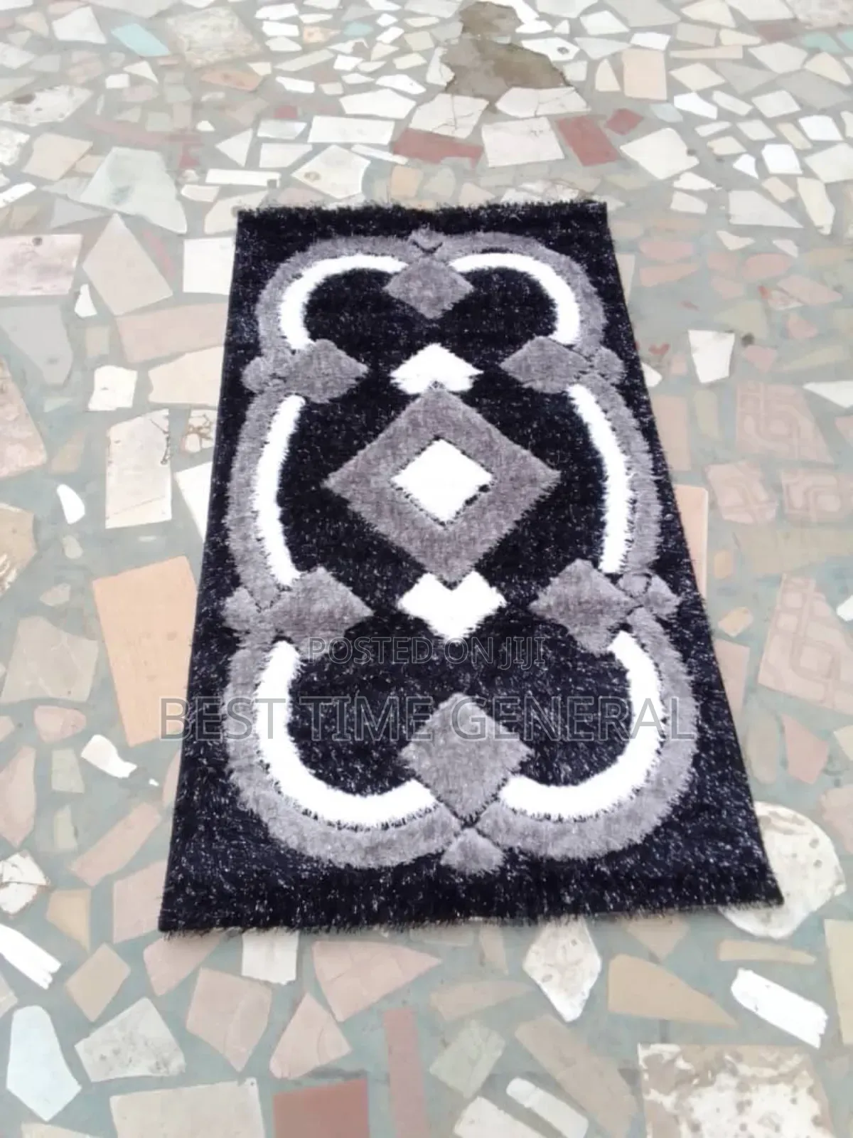 High Quality Turkey Center Rug