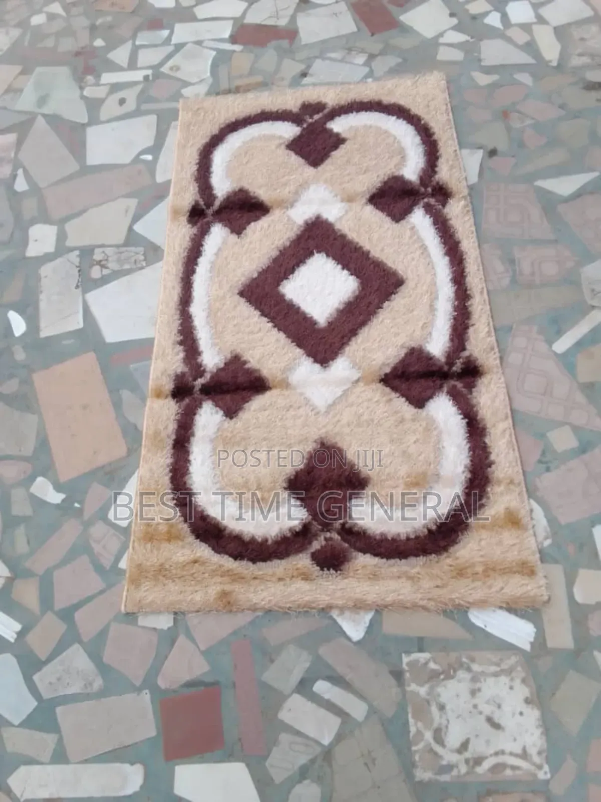 Luxury High Quality Turkey Center Rug