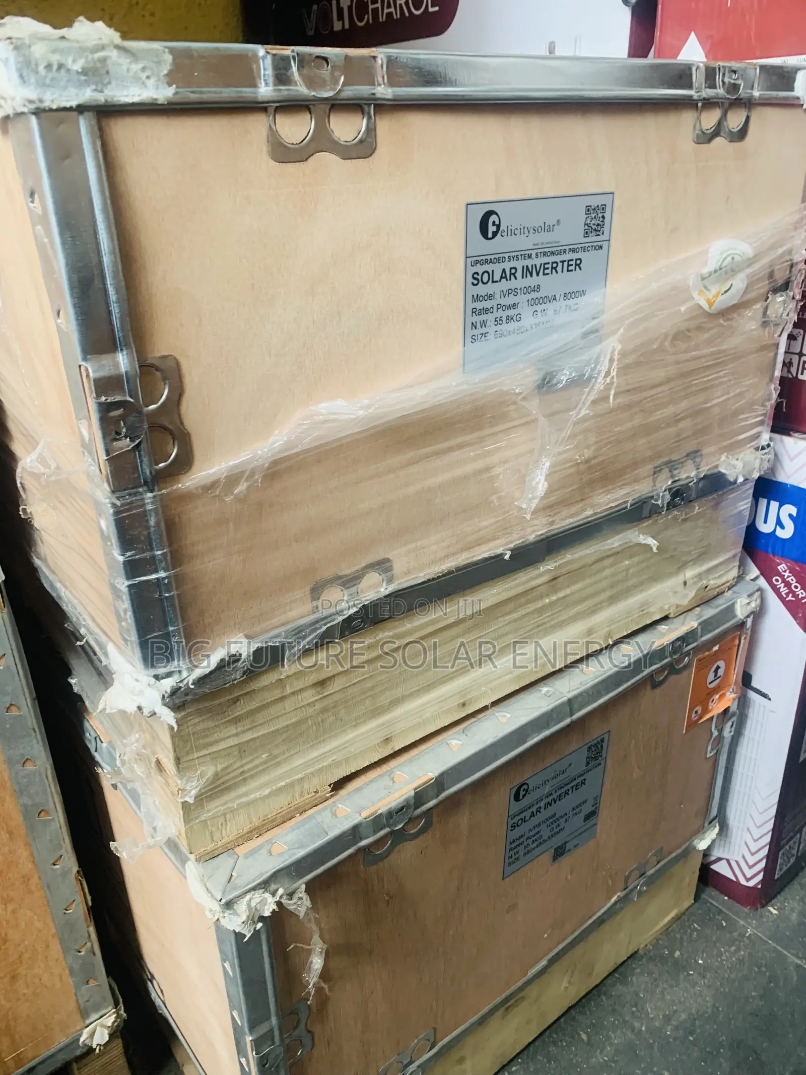 10kva Felicity Solar Inverter 48v