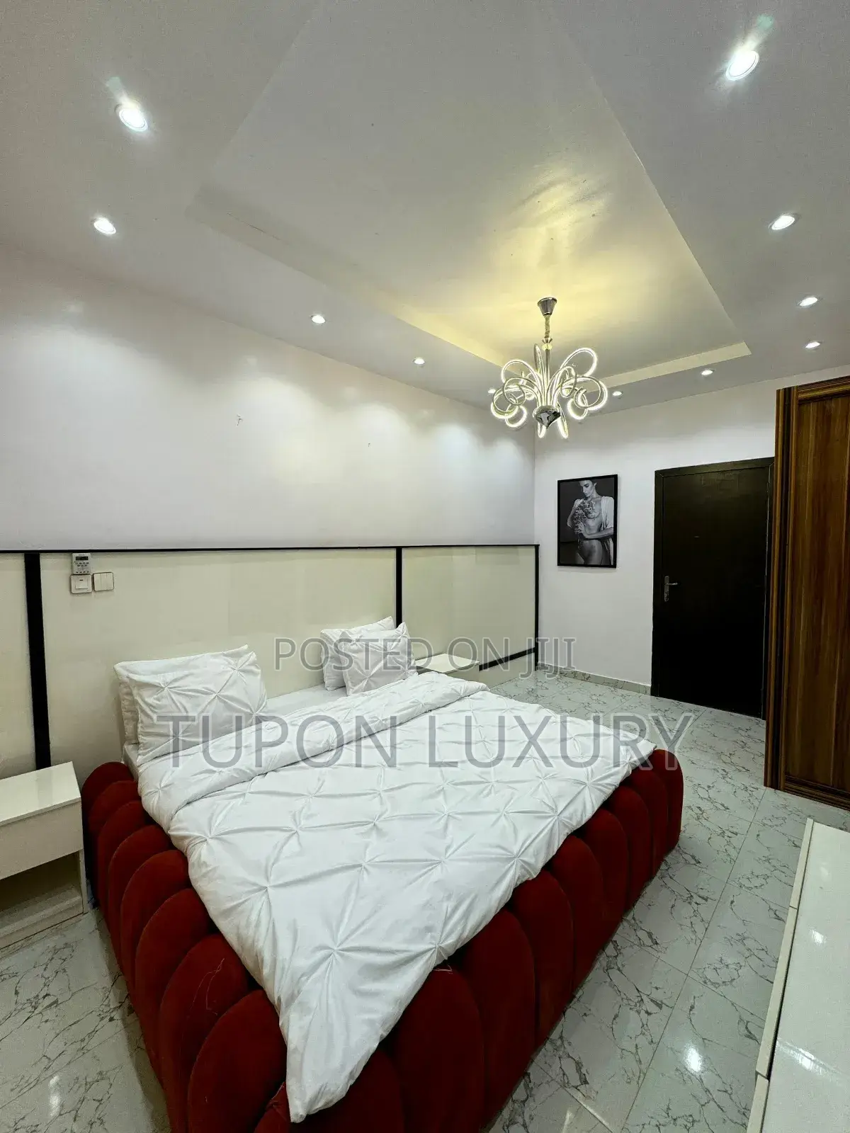 Luxury 2bedroom Apartment With Pool, Gym and Snooker
