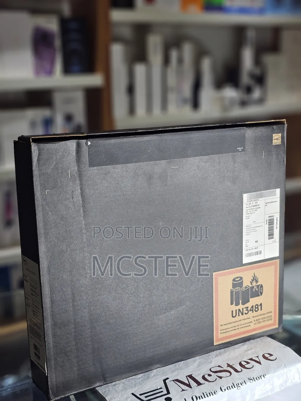 New Laptop Dell Latitude 7320 16GB Intel Core I5 SSD 512GB