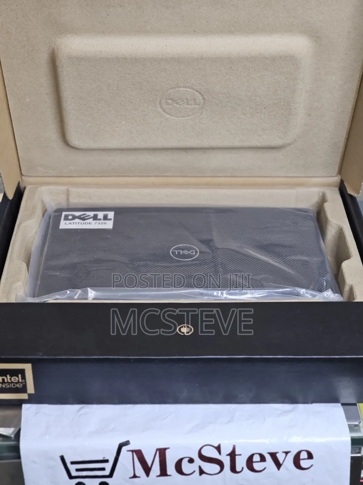 New Laptop Dell Latitude 7320 16GB Intel Core I5 SSD 512GB