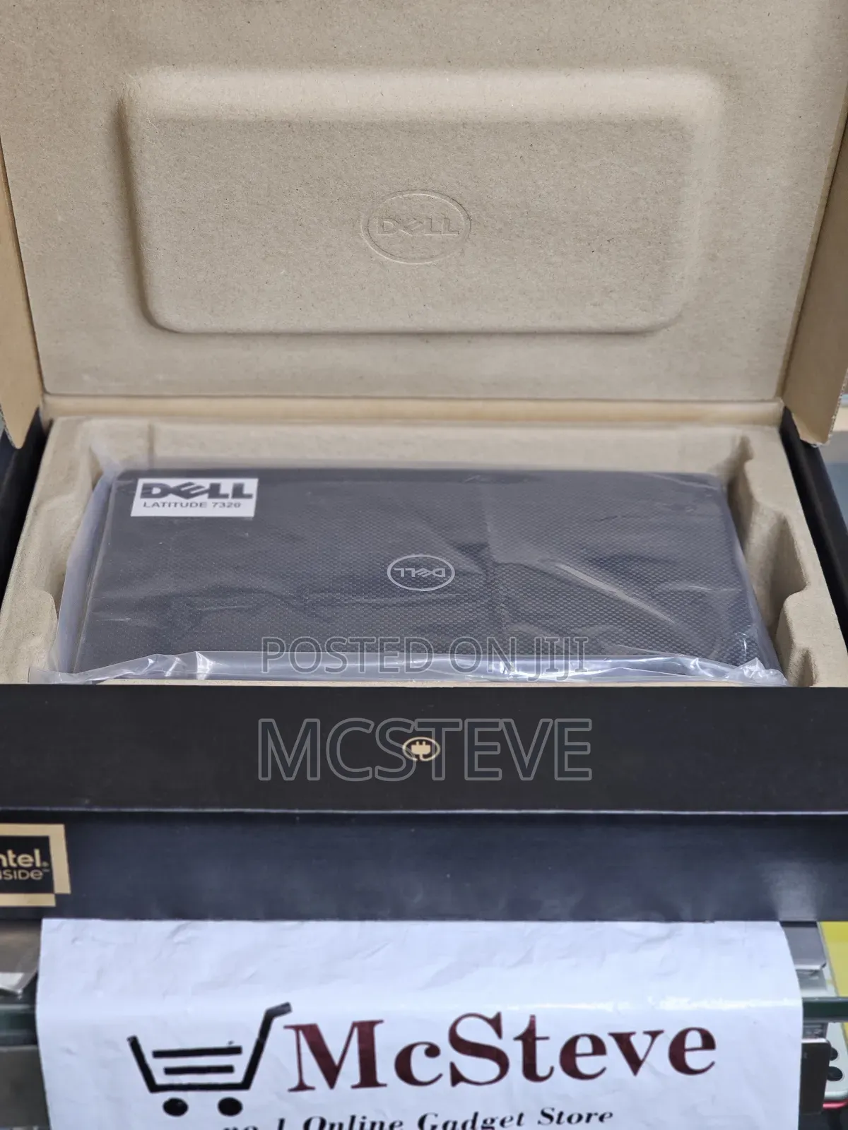 New Laptop Dell Latitude 7320 16GB Intel Core I5 SSD 512GB