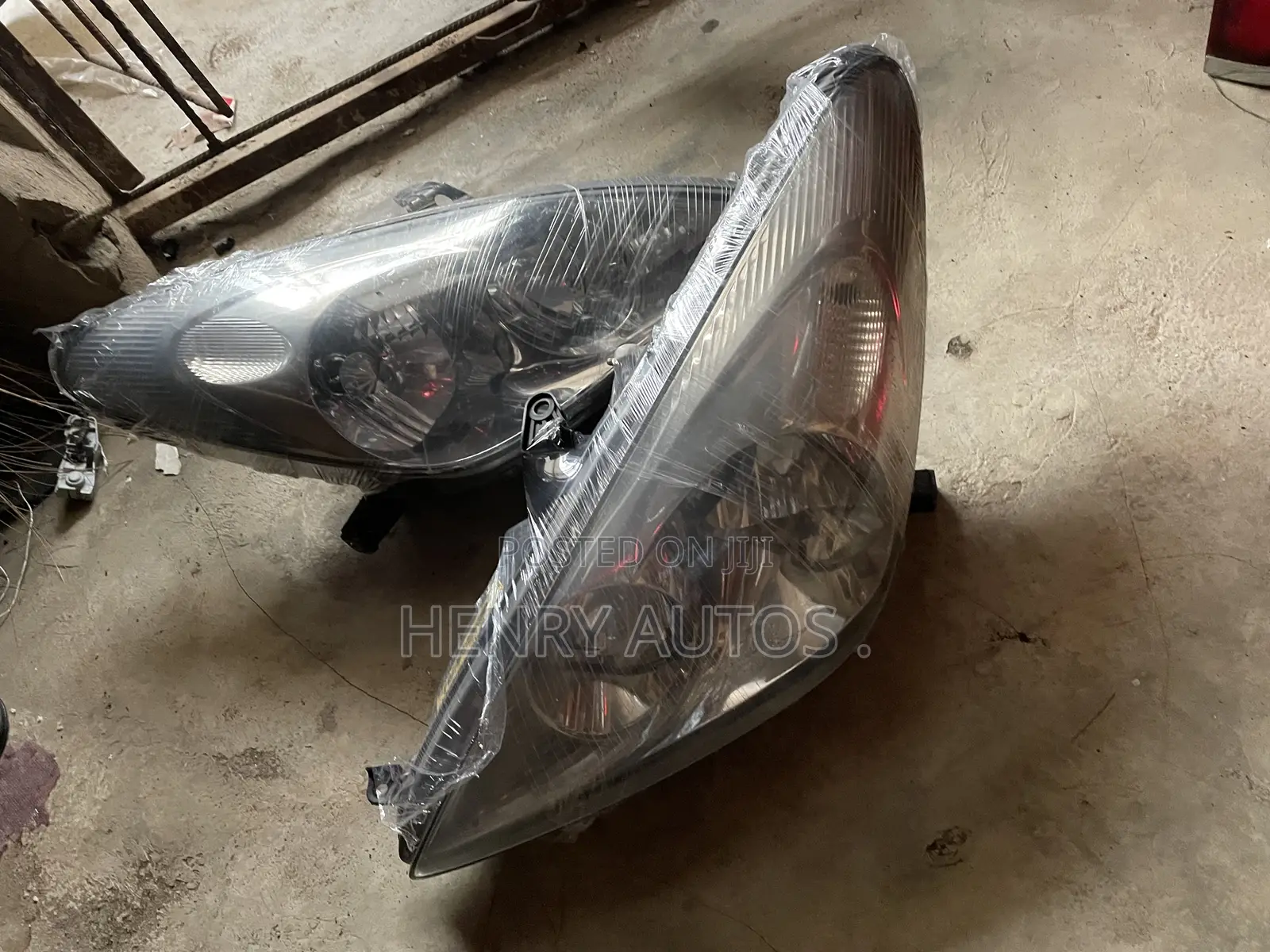 Set Headlamp Es 2003