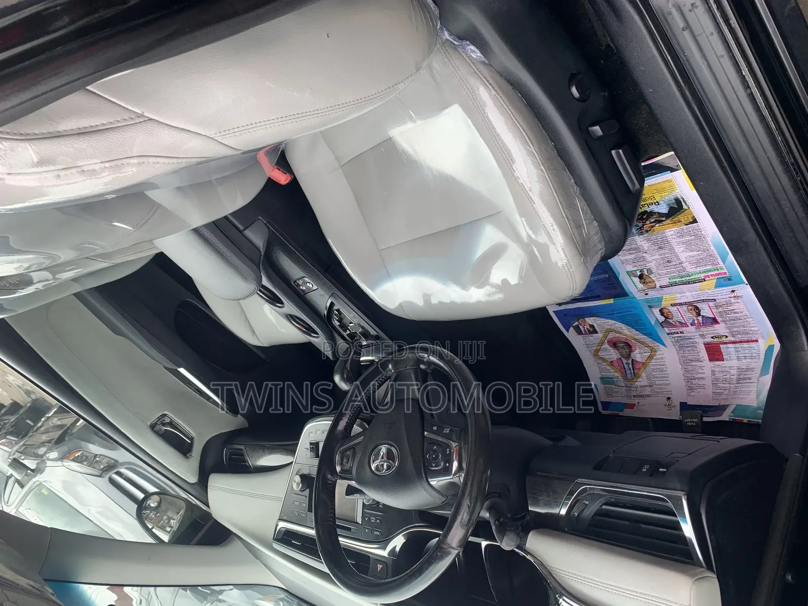 Toyota Avalon 2014 Black