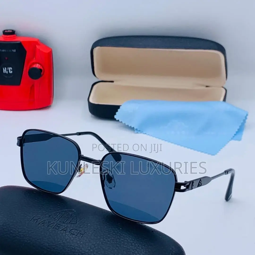 Original Maybach Men Glasses Collections