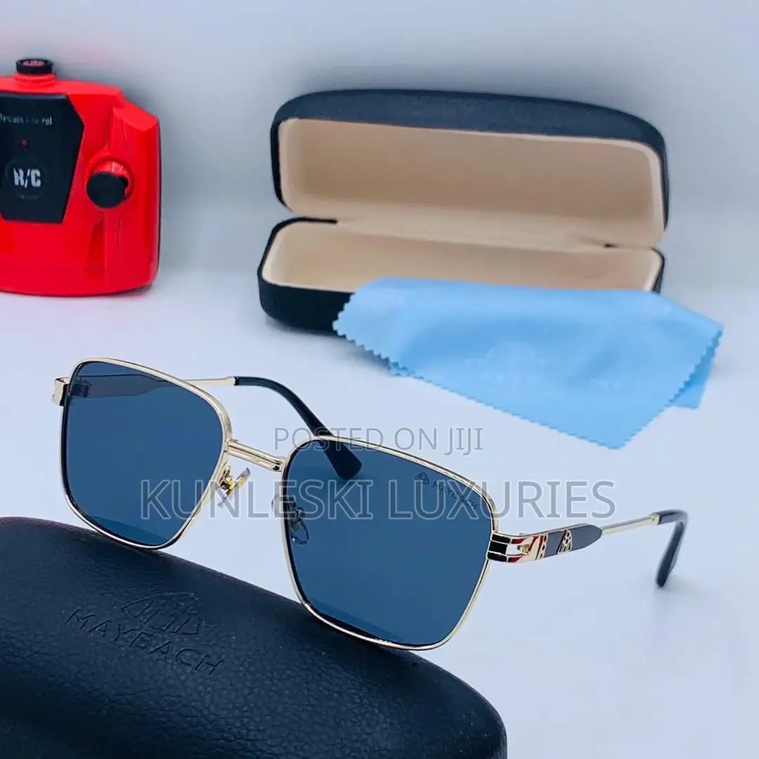 Original Maybach Men Glasses Collections