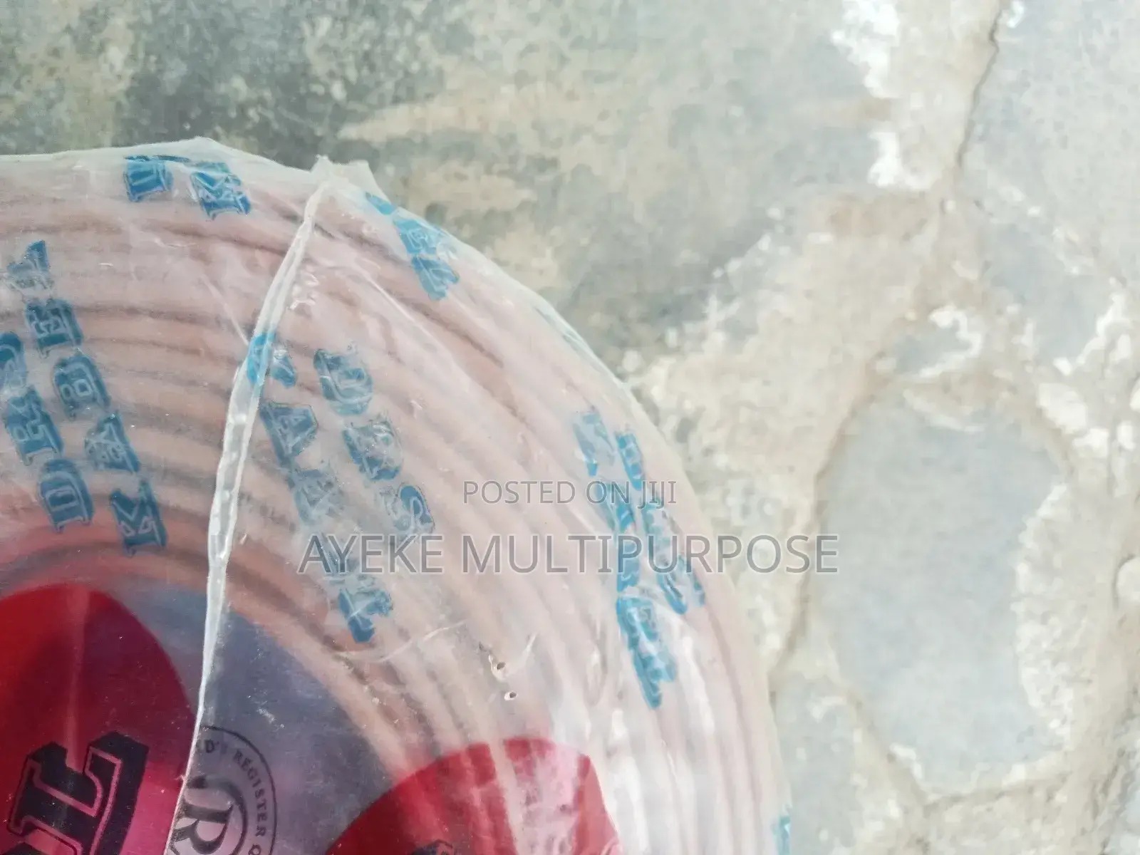Original Cable 2.5mm Single Flexible Cable