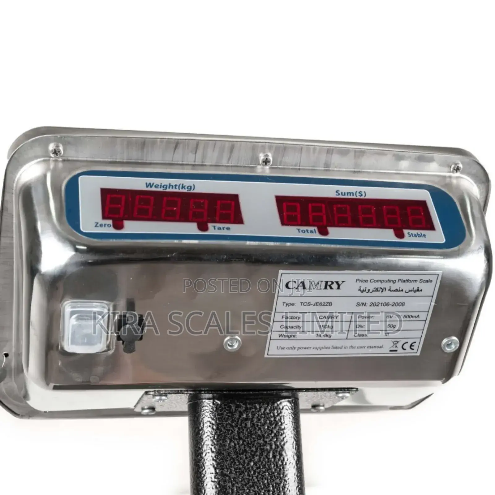 Original Camry Scale 300kg