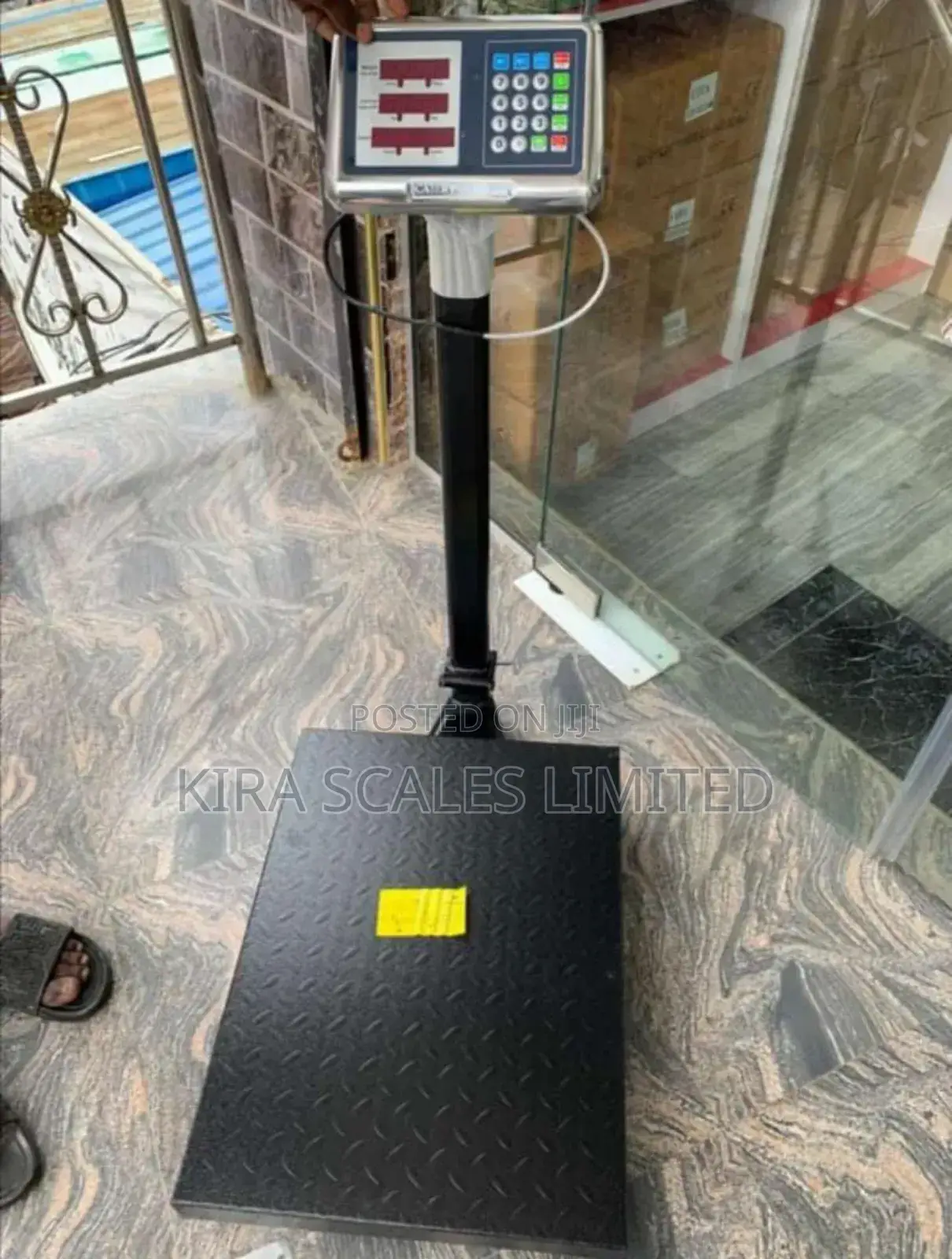 Original Camry Scale 300kg