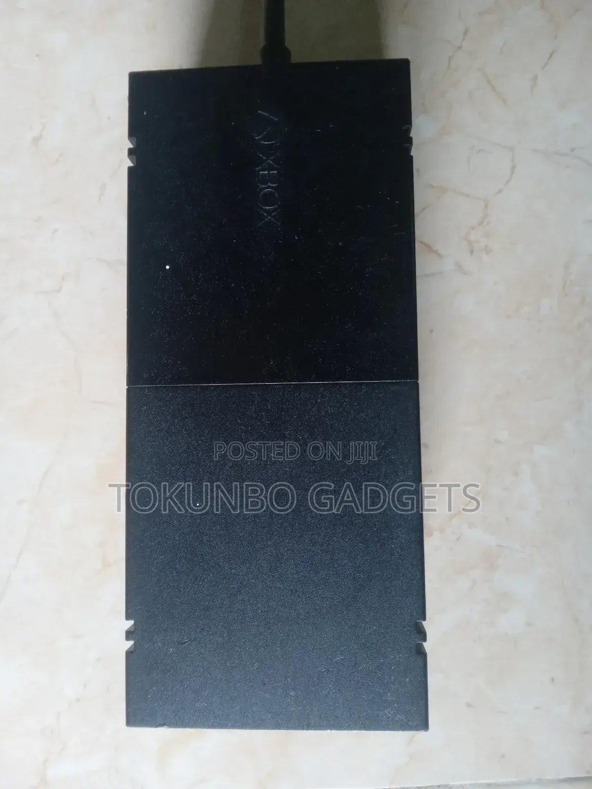 Original Microsoft Xbox 360 S Slim Power Supply Adapter