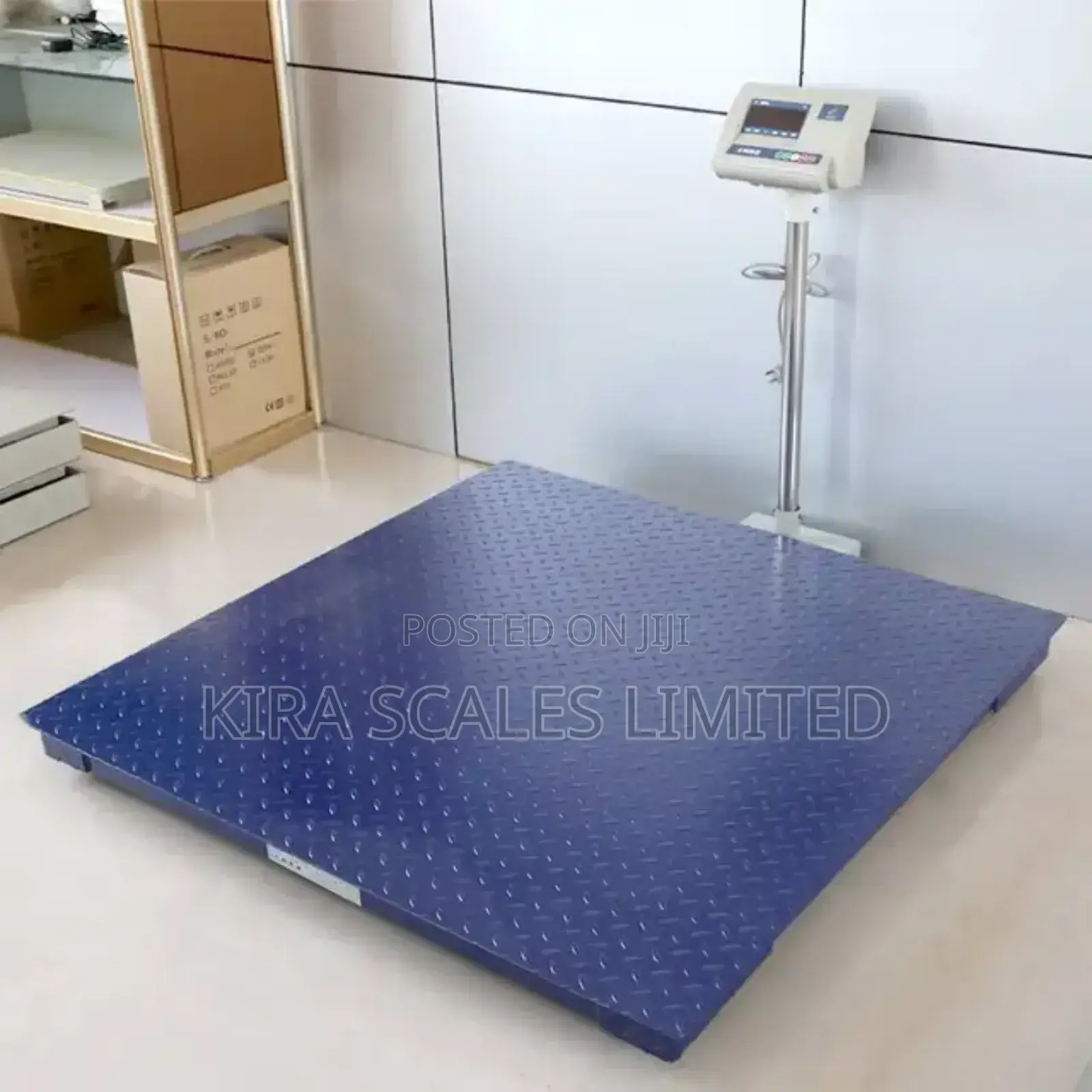 2000kg and 3000kg Digital Platform Weighing Scale