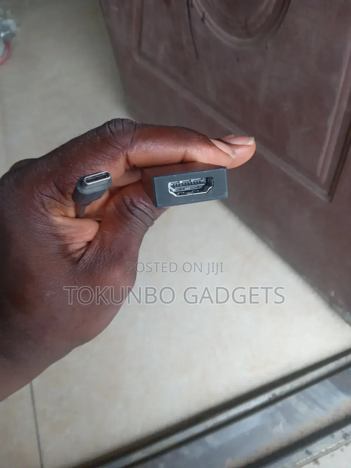 Microsoft Surface Type C To Female HDMI