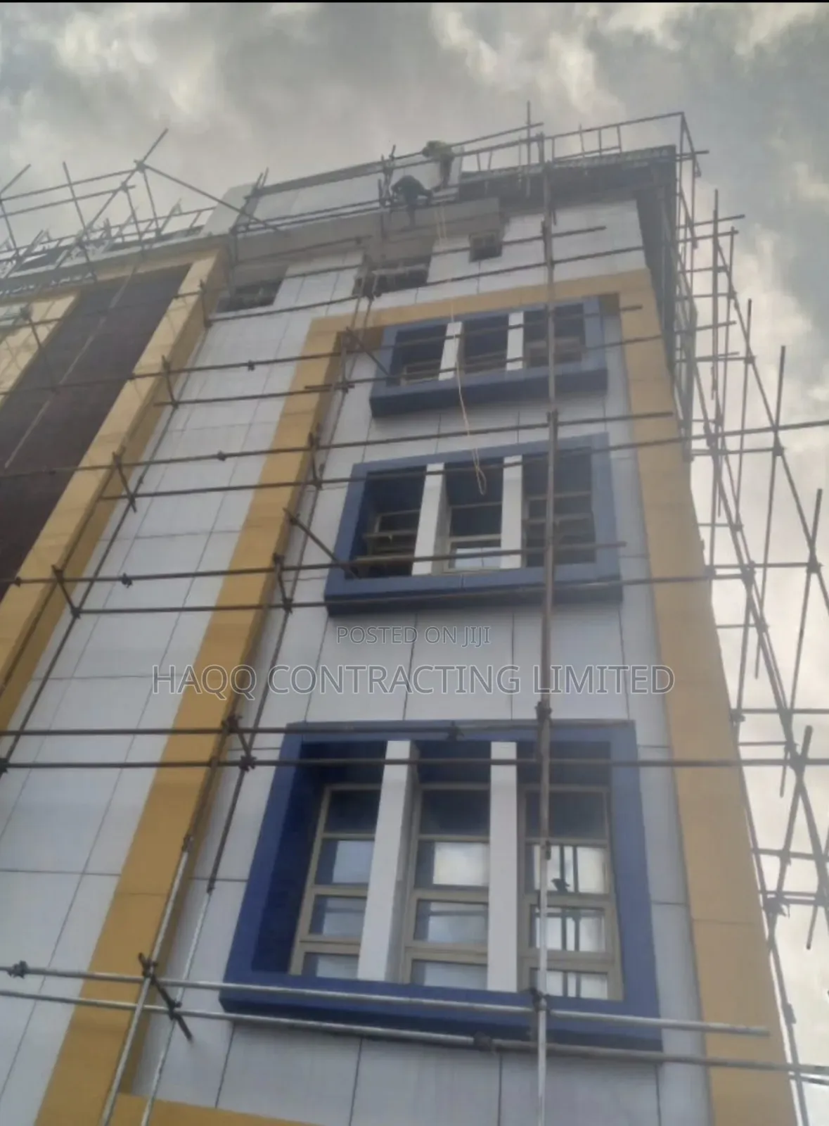 Cladding/Aluminium Composite Panels Cladding