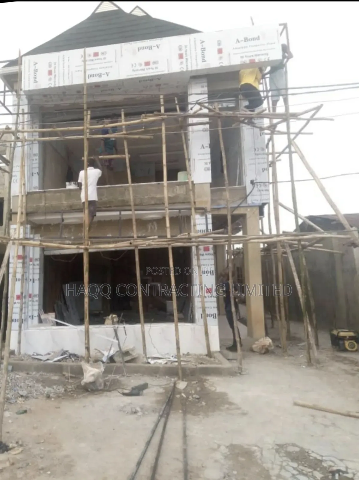 Cladding/Aluminium Composite Panels Cladding