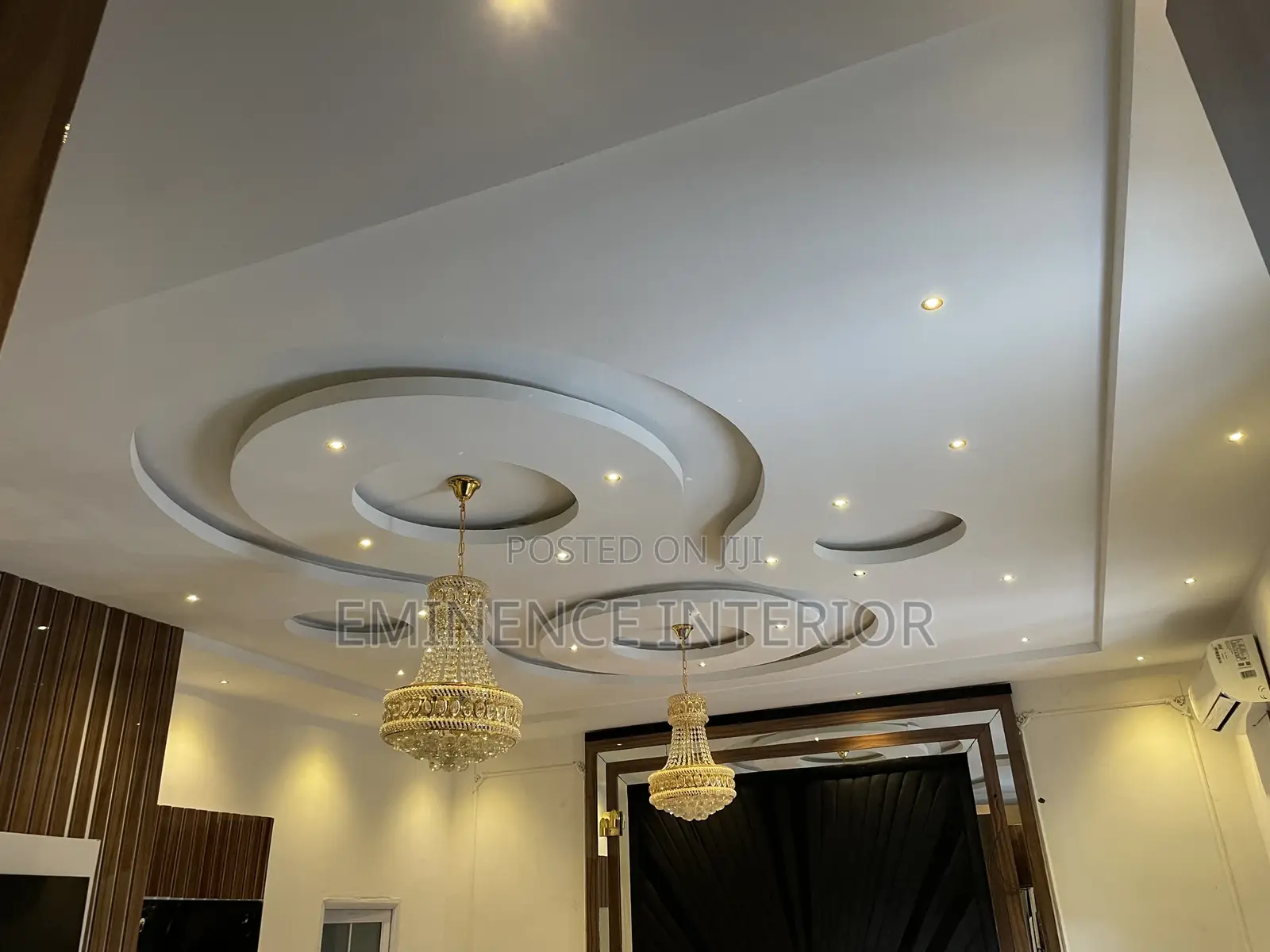 Beautiful Pop Ceiling Design