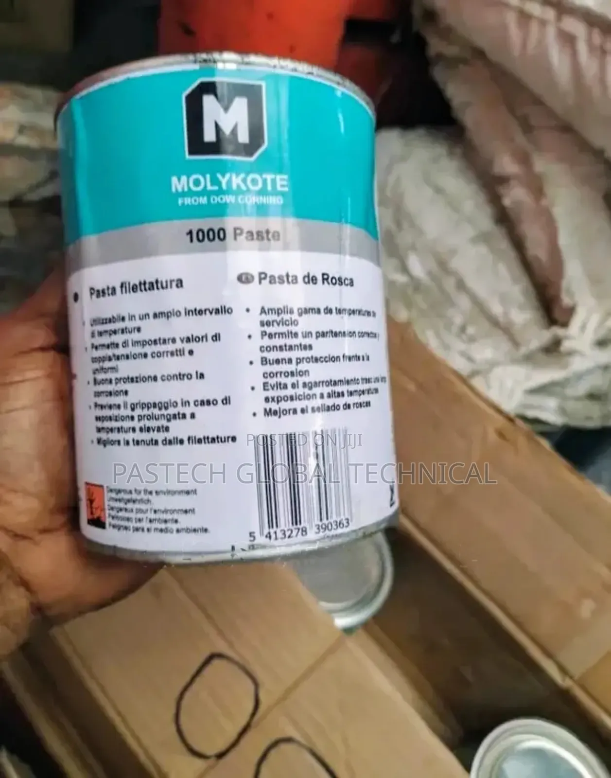 Molykote 1000
