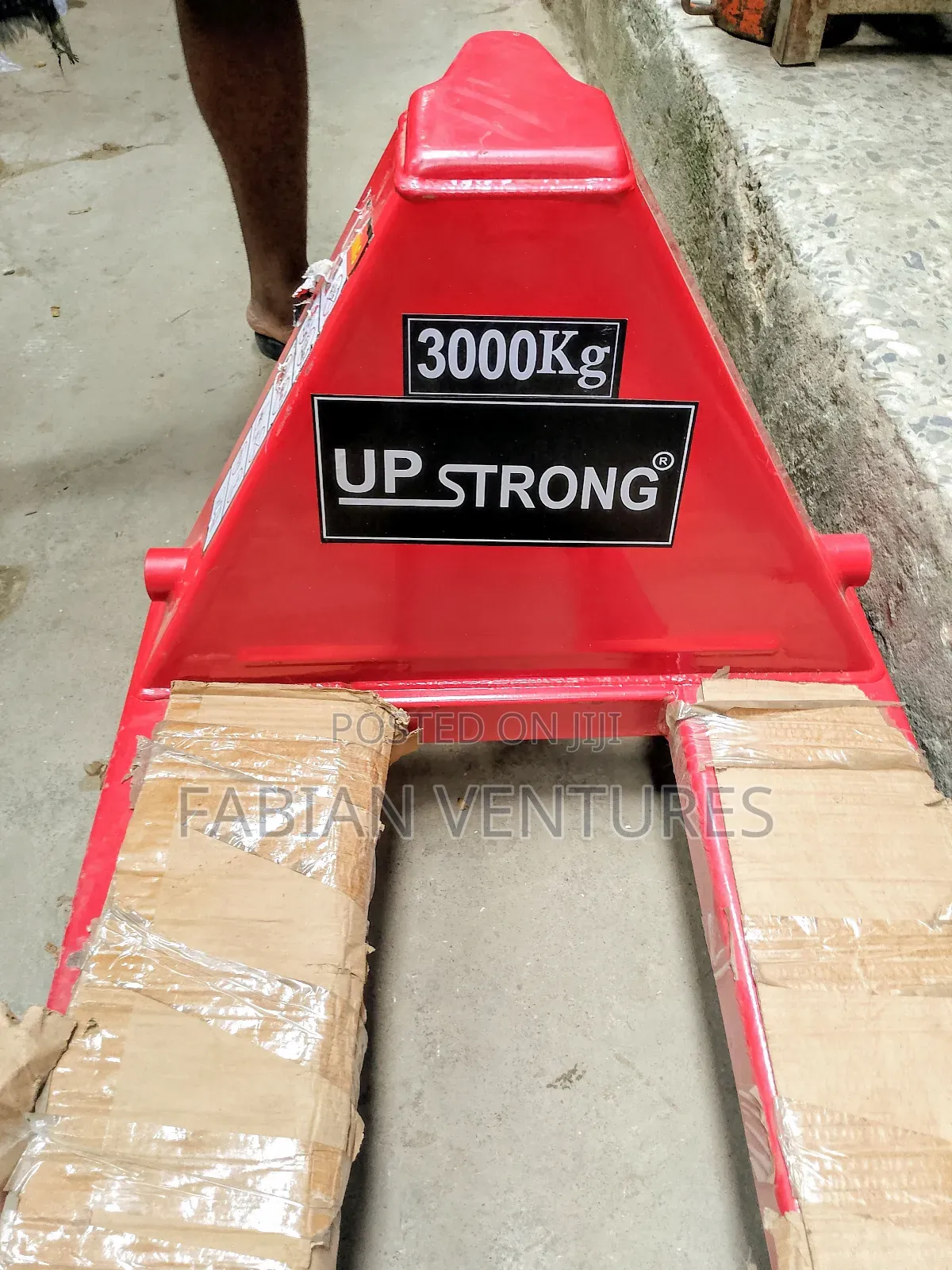 3000kg Pallet Truck High Quality