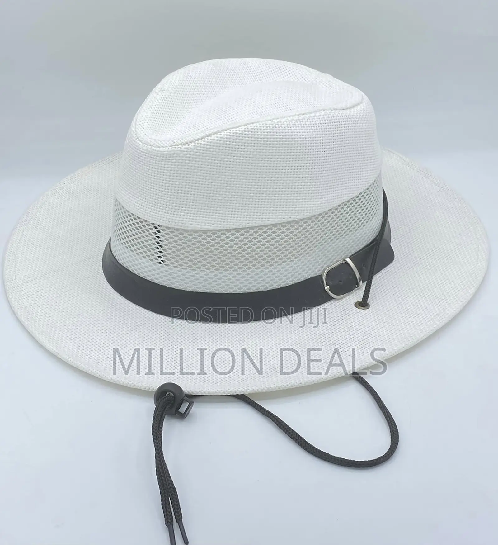 Classic Luxury Unique Men's Cowboy Fedora Hat