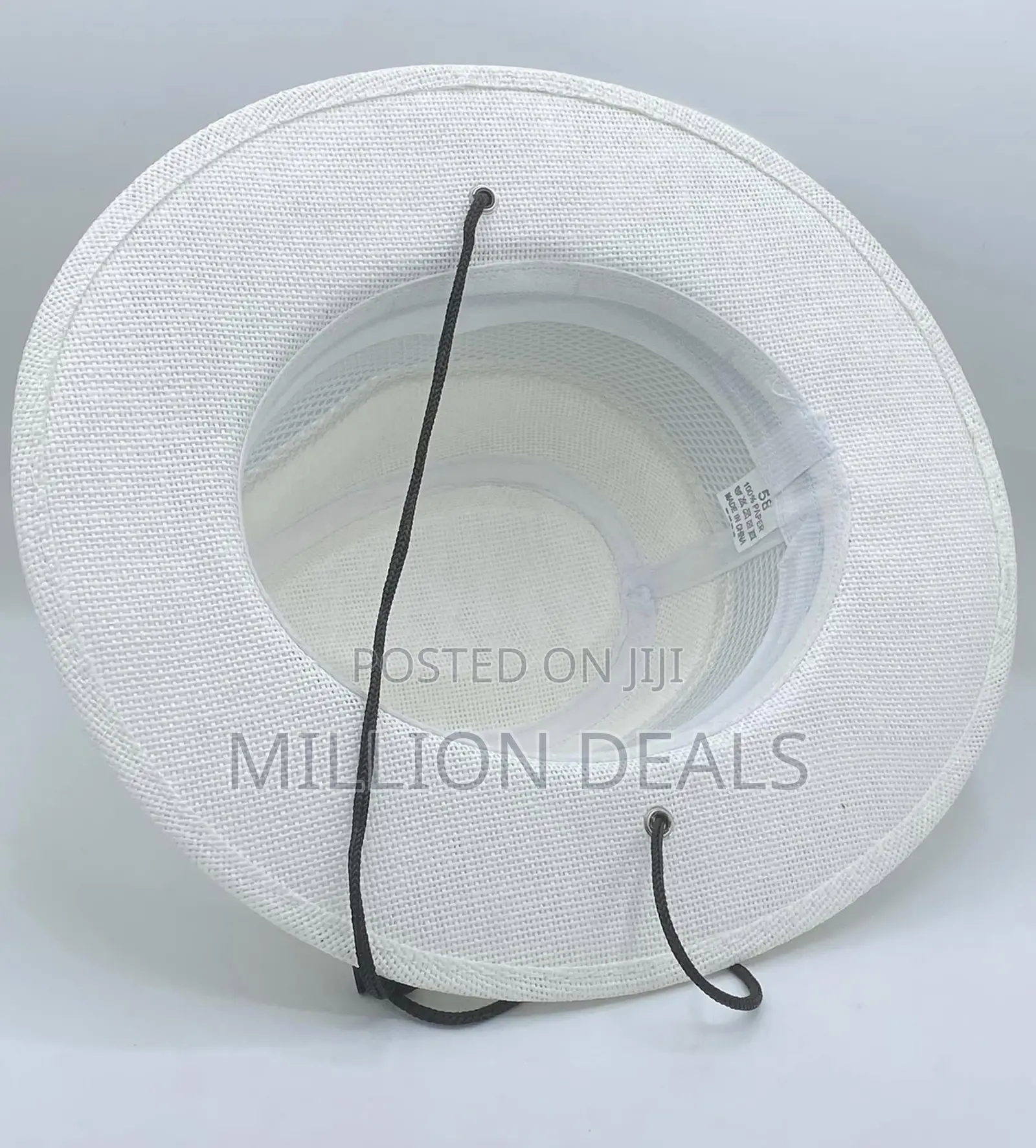 Classic Luxury Unique Men's Cowboy Fedora Hat