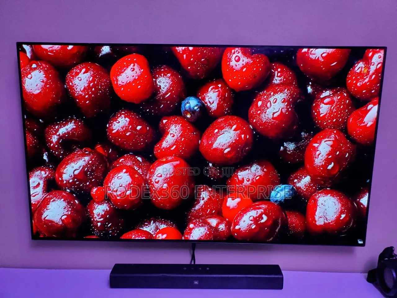 LG 55 Inches Oled Smart Ai Thinq TV