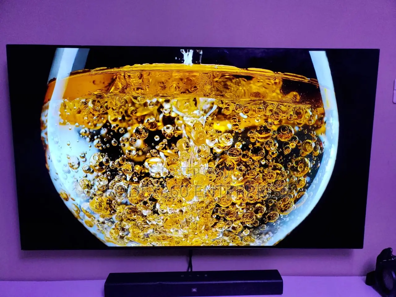 LG 55 Inches Oled Smart Ai Thinq TV