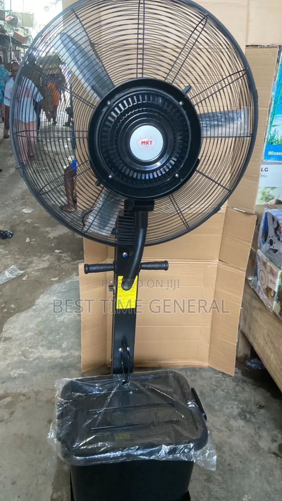 High Quality Mist Fan