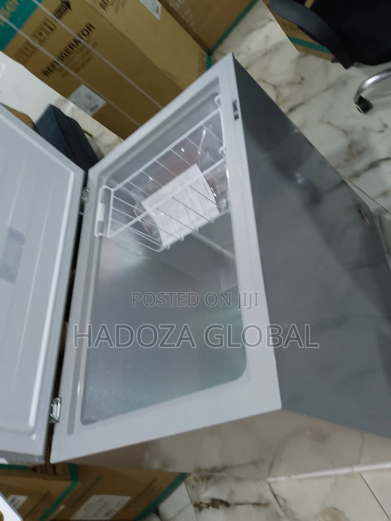 Fast Selling Hisense Chest Freezer -198l Brand New