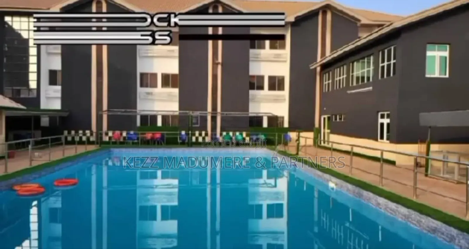 For Sale : 80 Rooms Functional Hotel