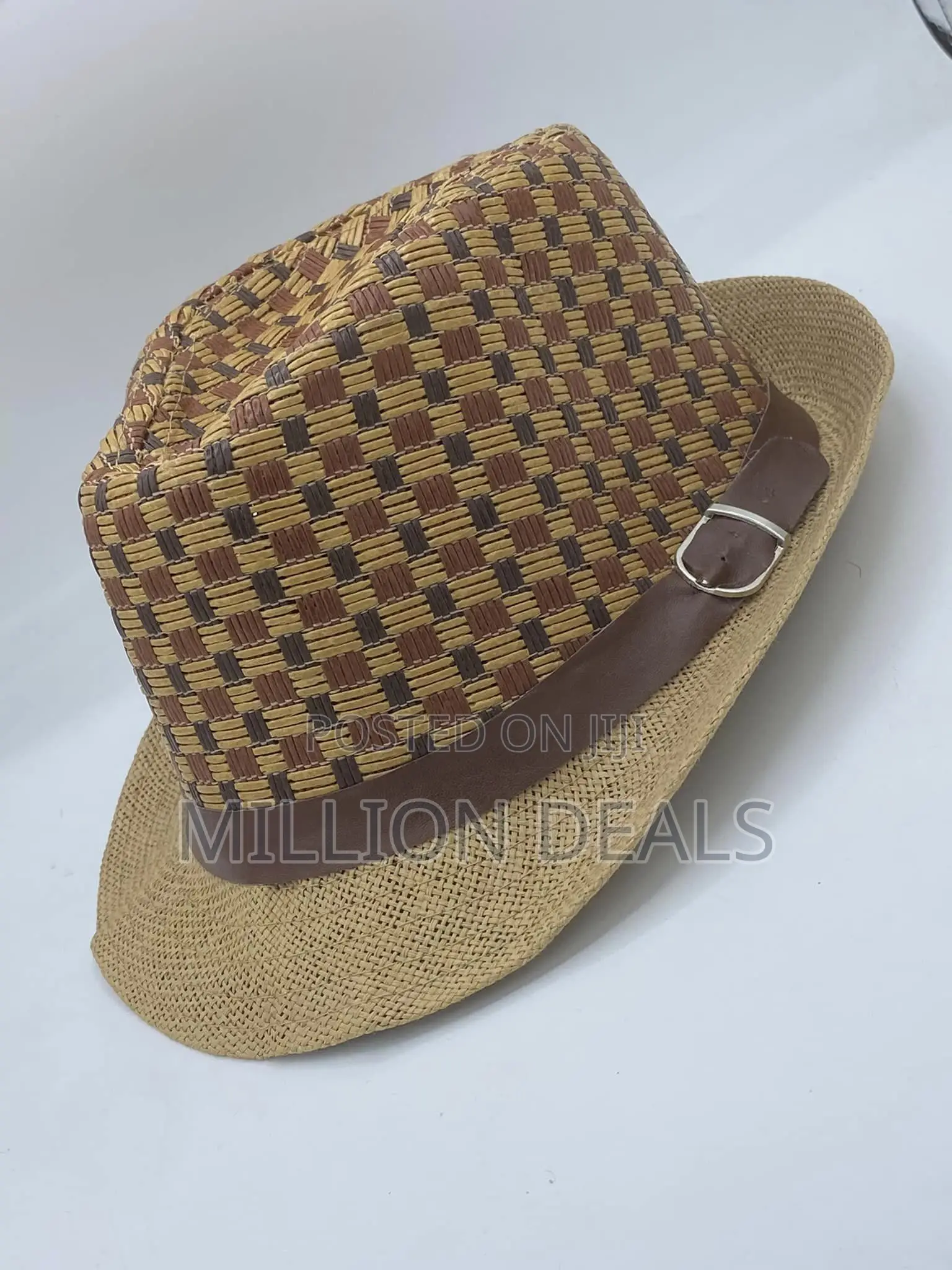 Stylish Beach Men's Mid Brim Hat