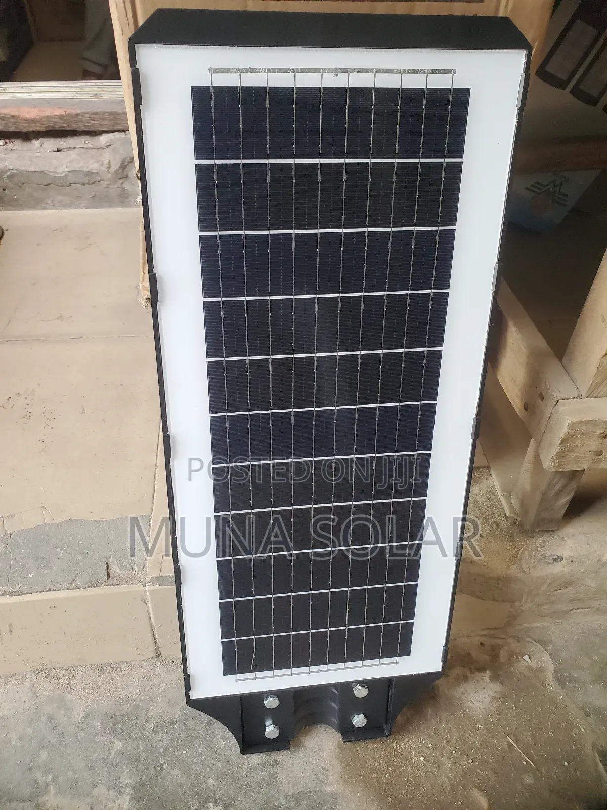 800watts 8eyes All in One Solar Street Light