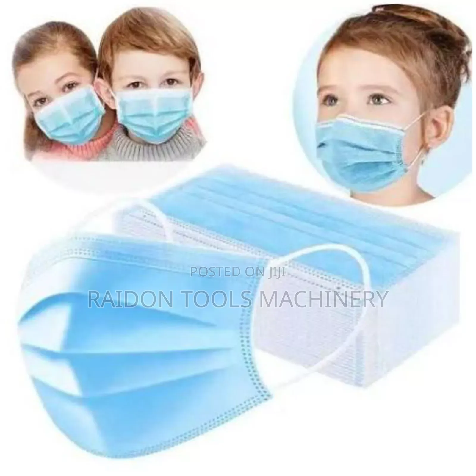 Disposable Nose Mask