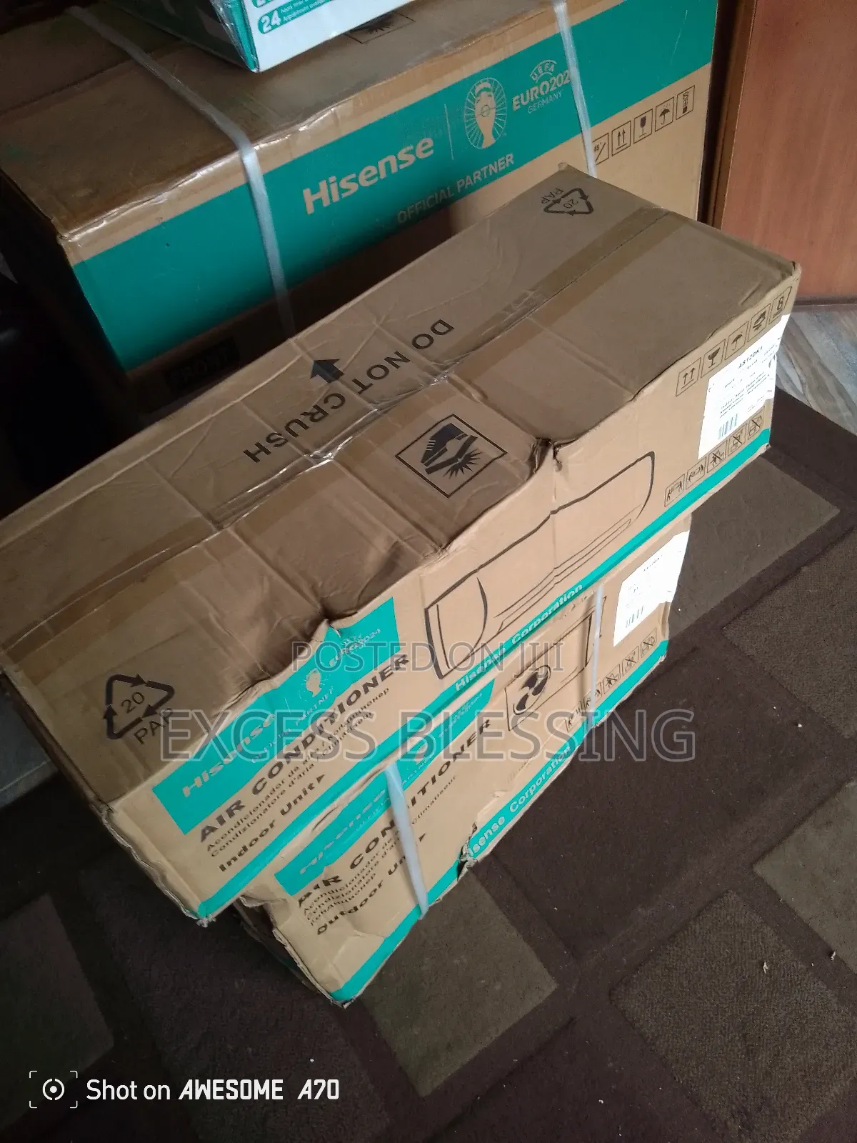 Quality Hisense 1.5horse Power Inverter Ac-as12dk1