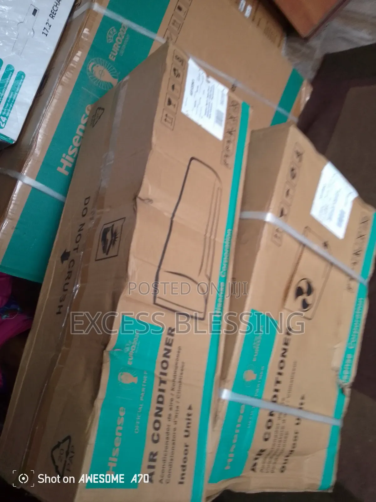New Quality Hisense 1.5hp Inverter Ac-as12dk1