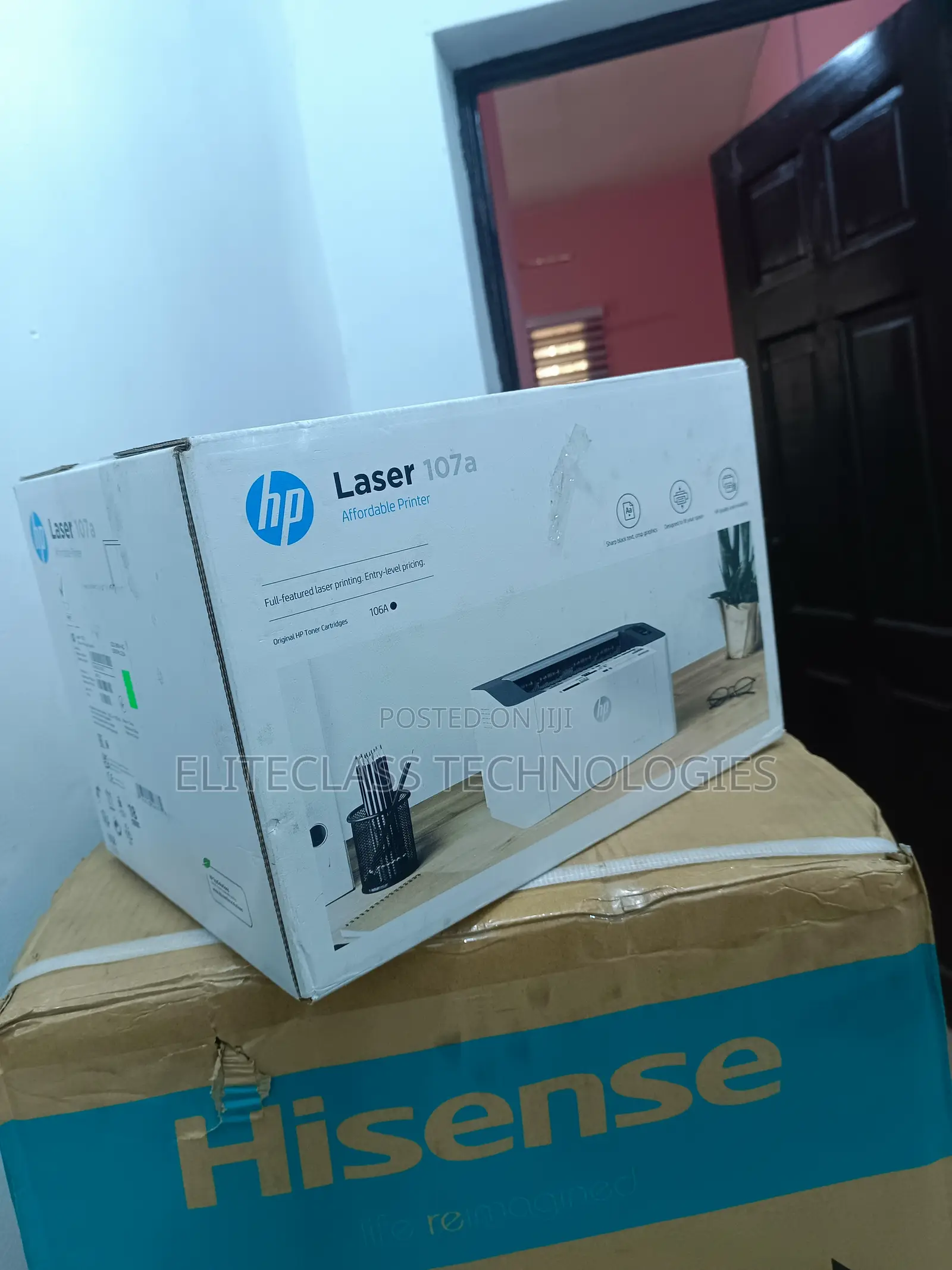 Top Quality Printer Laser107a