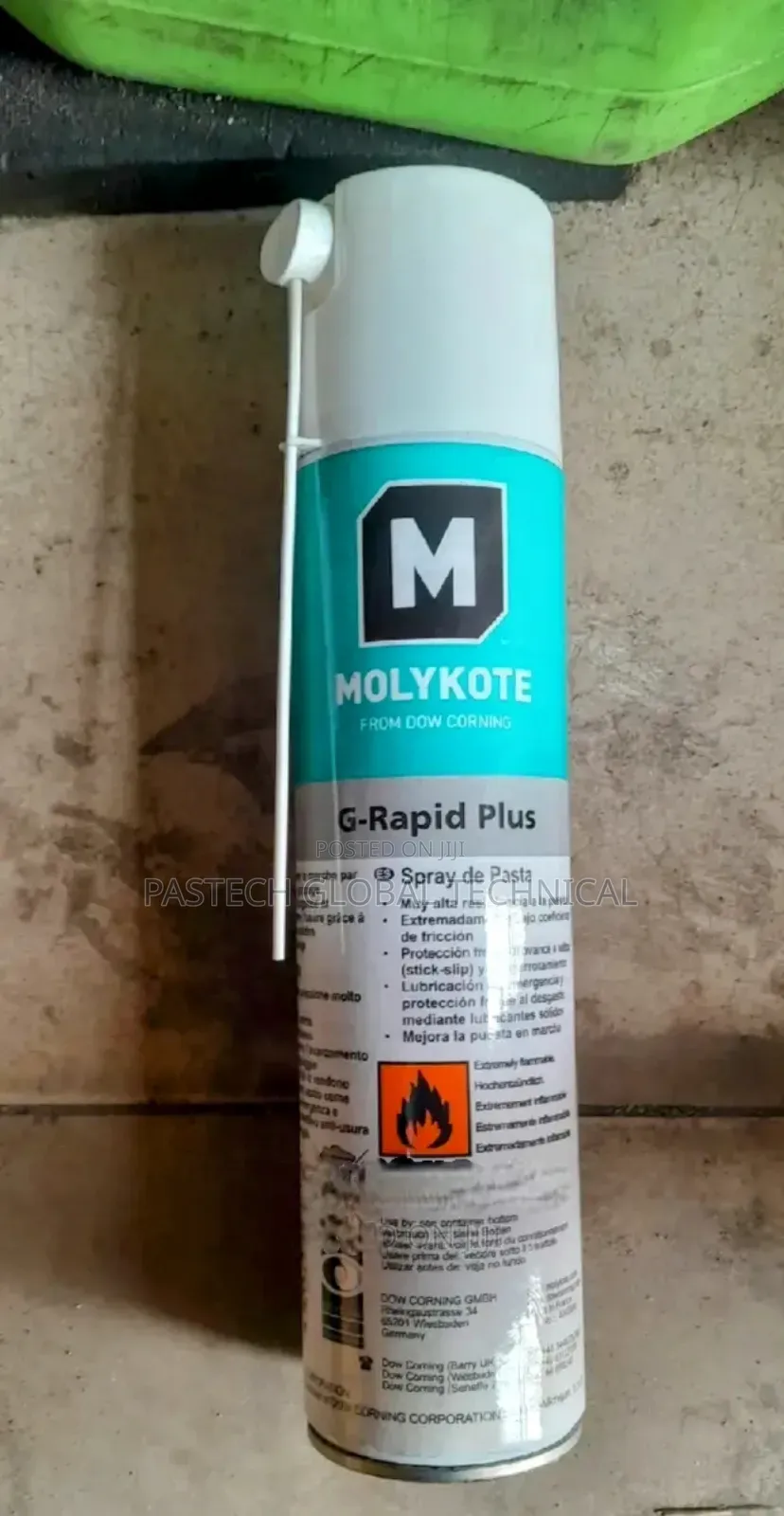 Molykote G-Rapid Plus Spray