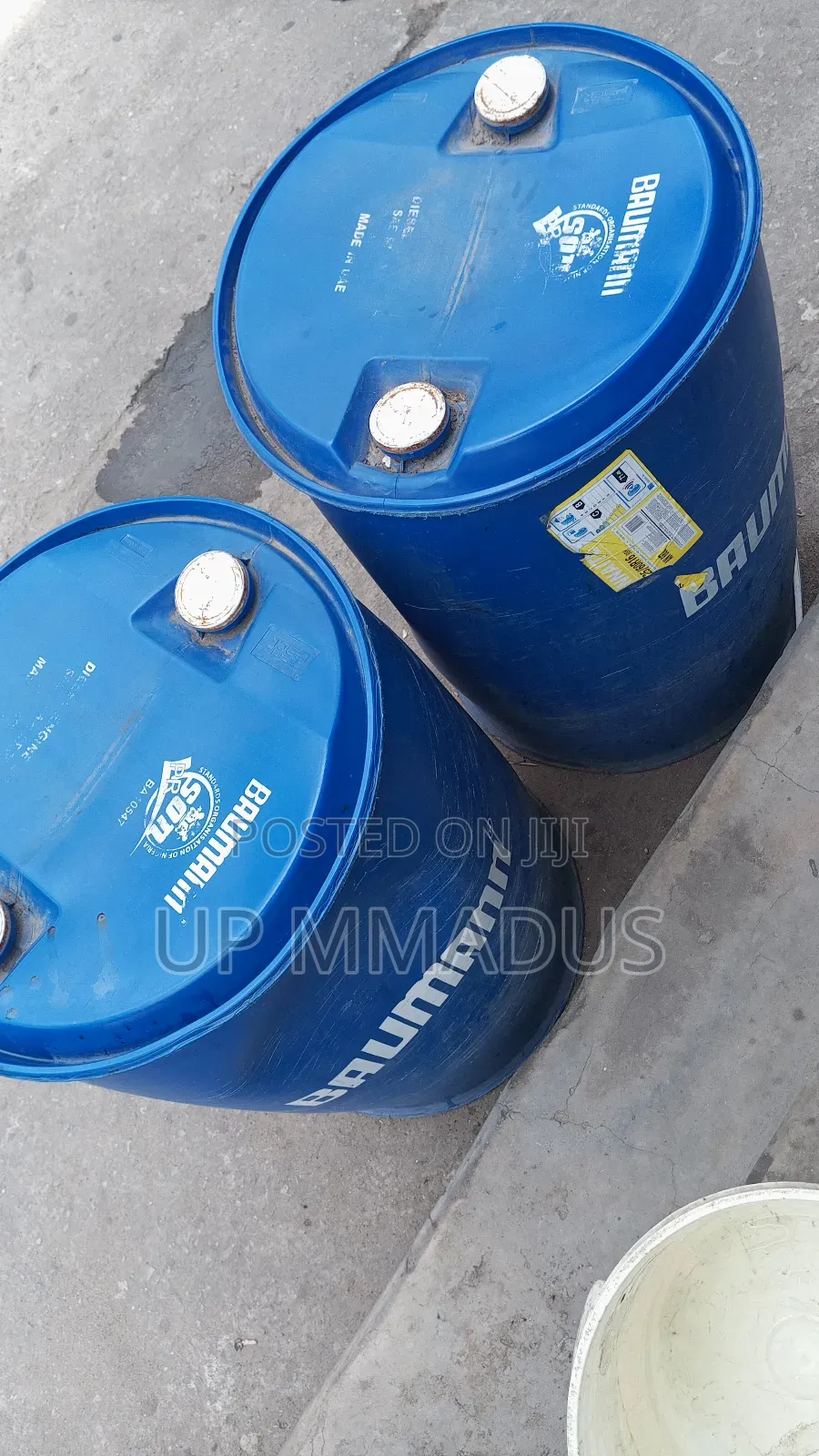 Bumann Oil