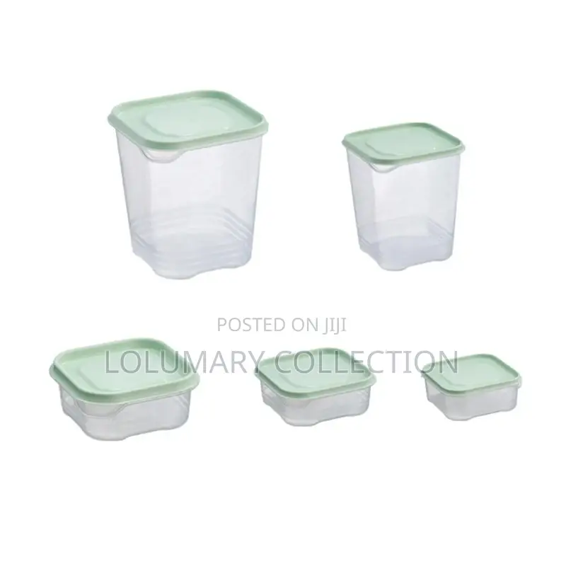 17pcs Food Storage Container Sets / Microwave Container
