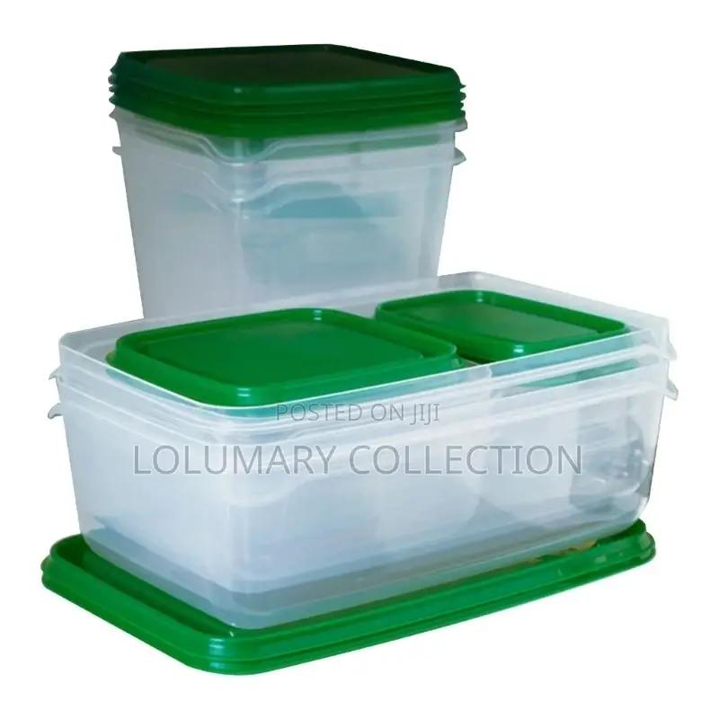 17pcs Food Storage Container Sets / Microwave Container