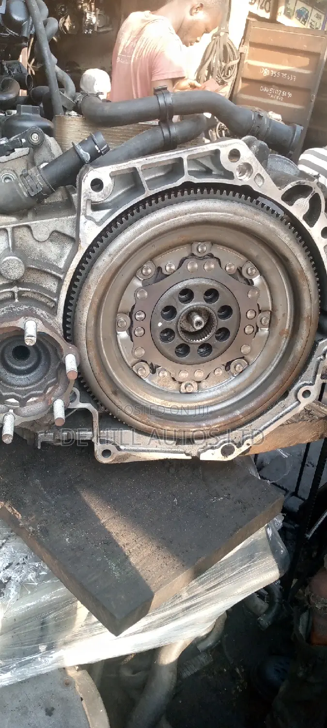 Volkswagen Passat Cc/Tiguan Gear Box 2.0 Tsi Convaterless