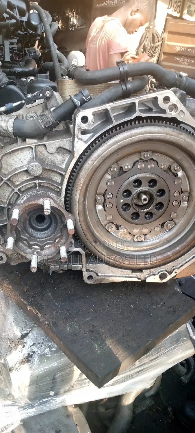 Volkswagen Passat Cc/Tiguan Gear Box 2.0 Tsi Convaterless
