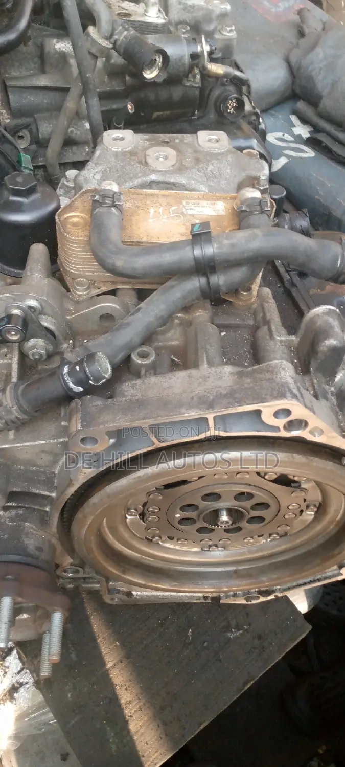 Volkswagen Passat Cc/Tiguan Gear Box 2.0 Tsi Convaterless