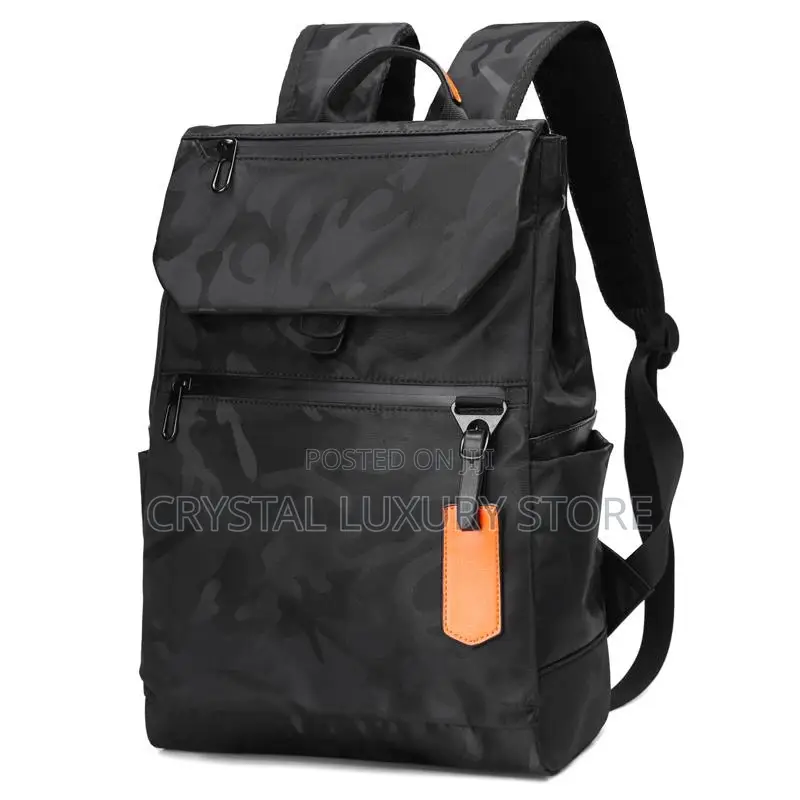 Top Quality Luxury Back Bags
